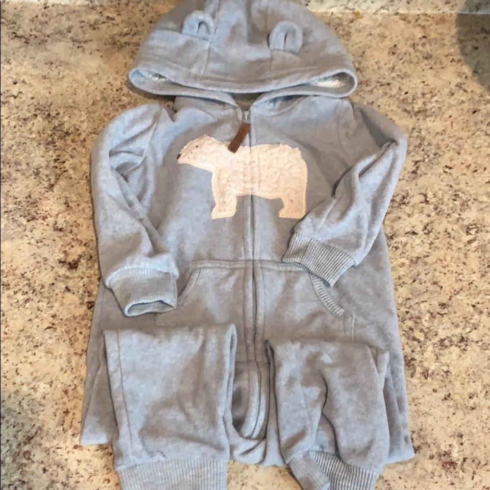 Cute baby onesie